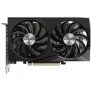 Placa video gigabyte geforce rtx 3050 windforce oc 8g v2 gddr6 128 bit pcie 4.0