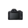 Aparat foto canon eos r50 black kit + obiectiv rf-s18-45mm f4.5-6.3 is stm mirrorless 24.2