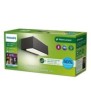 Aplica led pentru exterior philips stratosphere up&down 3.8w 800 lm lumina neutra (4000k) ip44 203x76x93mm