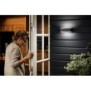 Aplica led pentru exterior philips stratosphere up&down 3.8w 800 lm lumina calda (2700k) ip44 203x76x93mm