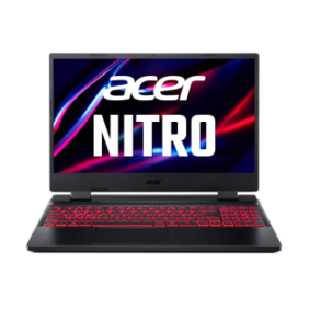 Laptop acer gaming nitro 5 an515-58 15.6 inches (39.62 cm) acer comfyview™ full hd ips