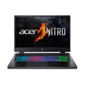 Laptop acer gaming acer nitro 17 an17-42 17.3 inch (43.94 cm) acer comfyview™ qhd 165hz
