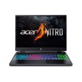 Laptop acer gaming acer nitro 16 an16-42 16 inch (4064 cm) acer comfyview™ wqxga ips