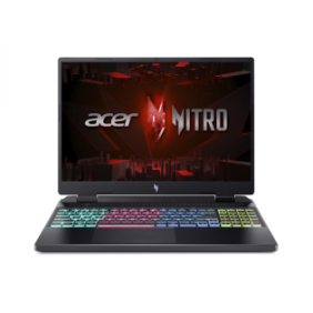 Laptop acer gaming acer nitro 16 an16-51 16 inch (4064 cm) acer comfyview™ wuxga 165hz