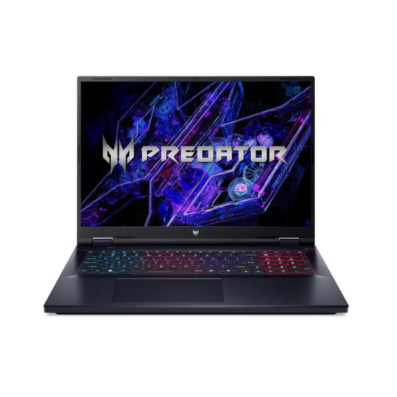 Laptop acer gaming predator helios neo 18 phn18-71 18 inches (4572 cm) acer comfyview™ wuxga