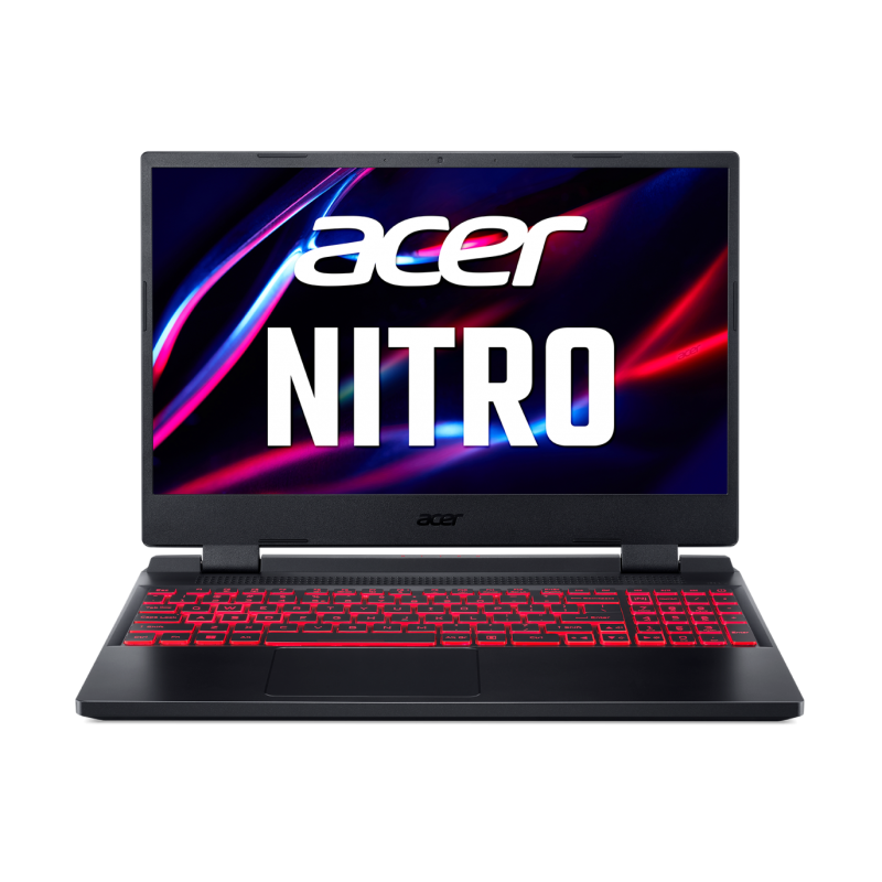 Laptop acer gaming nitro 5 an515-58 15.6 inches (39.62 cm) acer comfyview™ fhd 165 hz