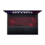 Laptop acer gaming nitro 5 an515-58 15.6 inches (39.62 cm) acer comfyview™ fhd 165 hz