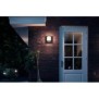 Aplica led pentru exterior cu senzor de miscare philips samondra 3.8w 800 lm lumina calda