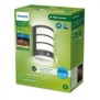 Aplica led pentru exterior cu senzor de miscare philips python 3.8w 800 lm lumina calda