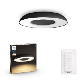 Plafoniera led philips hue still bluetooth 27w (204w) 2400 lm lumina alba (2200-6500k) ip20 39.1cm