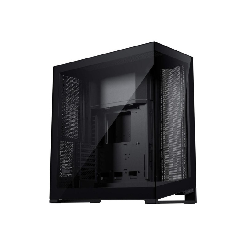 Carcasa phk nv series nv9 e-atx argb black tempered glass pci slots 8 no preinstalled