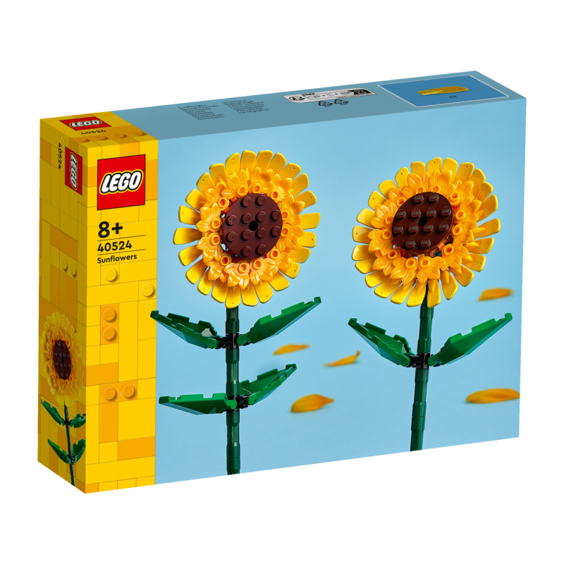 Florile soarelui lego 40524