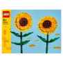 Florile soarelui lego 40524