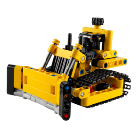 Buldozer de mare capacitate lego 42163