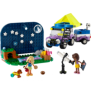 Vehicul camping obs.stelelor lego 42603