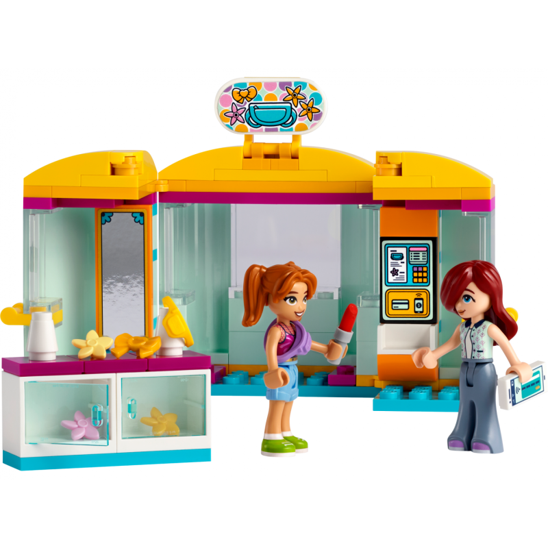 Magazin de mici accesorii lego 42608