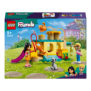 Teren de joaca pentru pisici lego 42612