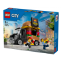 Toneta cu burgeri lego 60404