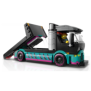 Masina curse&camion transp.lego 60406