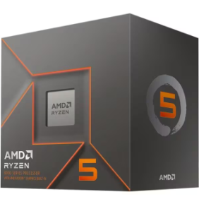 Procesor amd ryzen 5 8500g 100-100000931box up to 5.0ghz 6 cores 12 threads l2 cache