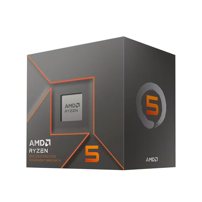 Procesor amd ryzen 5 8500g 100-100000931box up to 5.0ghz 6 cores 12 threads l2 cache