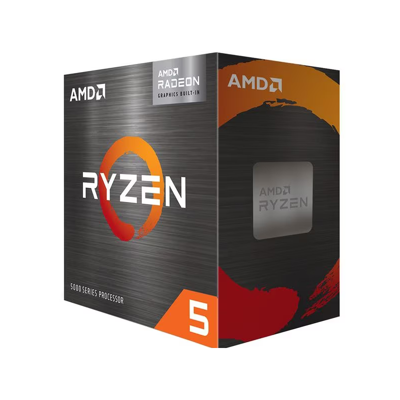 Procesor amd ryzen 5 5500gt 4.4ghz 65w am4 6 cores 12 threads l1 cache 384kb