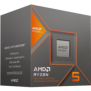 Procesor amd ryzen 5 8600g 100-100001237box 4.3ghz up to 5.0ghz 6 cores 12 threads l2