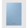 Samsung galaxy tab s6 lite book cover blue