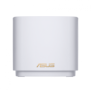 Asus dual-band large home mesh zenwifi system xd4 plus 3 pack white ax1800  1201 mbps+
