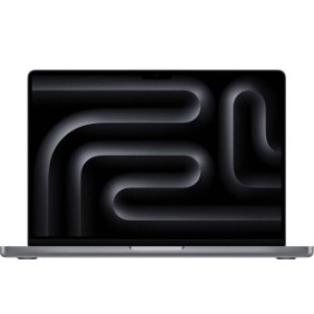 Macbook pro 14.2/apple m3 (cpu 8-core gpu 10-core neural engine 16- core)/8gb/512gb - space gray