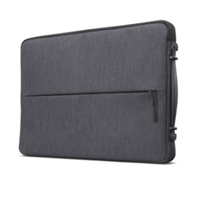 Lenovo 14-inch laptop urban sleeve case rezistenta la apa interior captusit 1x compartimente interioare tip