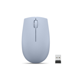 Lenovo 300 wireless compact mouse frost blue tip: standard rezolutie (dpi): 1000 dpi butoane/rotite 3