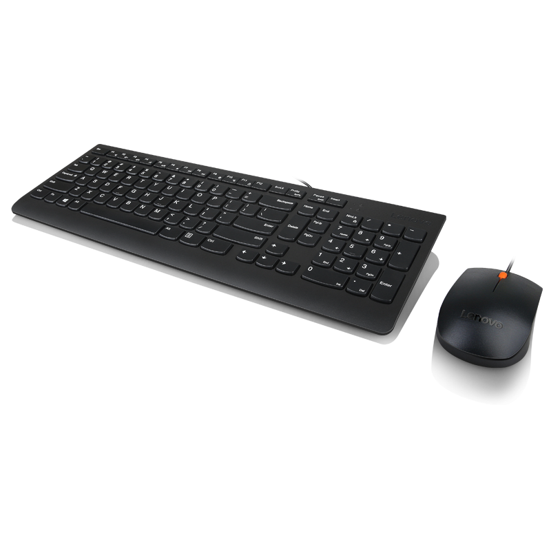 Lenovo 300 usb combo keyboard & mouse senzor mouse: optic rezolutie (dpi): 1600 dpi tipul