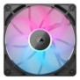 Ventilator carcasa corsair icue link rx140 1x140mm rgb negru viteza 0.400-2100 rpm +/- 10% airflow: