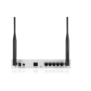 Zyxel usgflex100hp h firewall  poe usg flex series 10/100/1000 1*wan 4*lan/dmz ports wifi 6 ax1800