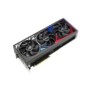 Placa video asus rog strix srtx 4080 super 16gb gaming oc edition gddr6x 256 bit