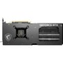 Placa video msi rtx4070ti super 16gb gaming x slim gddr6x 256 bit pcie 4 3x