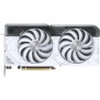 Placa video asus dual rtx 4070 super 12gb white gddr6x 192 bit 1x hdmi 3x