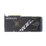 Placa video asus rog strix geforce rtx™ 4070 super 12gb gddr6x oc edition 192 bit