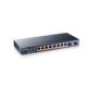 Zyxel xmg1915-10ep 8port gbe 2 spf+ hybr  xmg1915-10ep 8-port 2.5gbe 2 sfp+ 8 x poe++