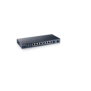 Zyxel xmg1915-10e 8port gbe 2 spf+ hybr 8-port multi-gig 2.5g cloud/smart managed switch with 2