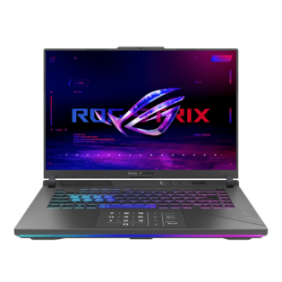 Laptop gaming asus  rog strix g16 g614jir-n4075 16-inch qhd+ 16:10 (2560 x 1600 wqxga) rog