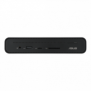 Asus triple display usb-c dock dc300 permite opt conexiuni la periferice în același timp usb-a