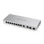 Xgs1010-12-zz0101f - ethernet switch rj45 ports 10 fibre ports 2sfp+ 10gbps unmanaged zyxel