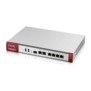 Zyxel usgflex200h firewall router v2 usg flex200 h series user-definable ports with 2 * 2.5g