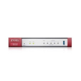 Zyxel usgflex100h firewall router usg flex100 h series 8 gigabit user-definable ports 1*usb (device only)