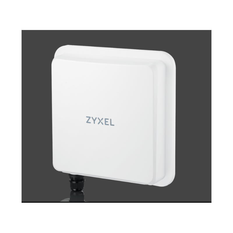 Zyxel fwa710 5g outdoor lte modem router nebulaflex fwa710 5g outdoor routerstandalone/nebula with 1 year