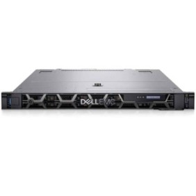 Poweredge r650 rack server intel xeon silver 4314 2.4g 16c/32t 10.4gt/s 24m cache turbo ht