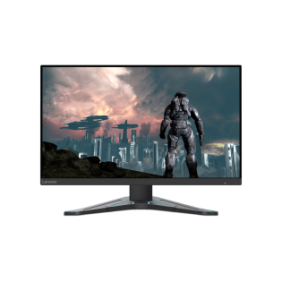 Monitor 23.8-inch lenovo g24-20 led panel type ips fhd 1920x1080 144hz / 165hz (overclock) 16:9