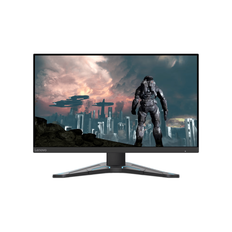 Monitor 23.8-inch lenovo g24-20 led panel type ips fhd 1920x1080 144hz / 165hz (overclock) 16:9